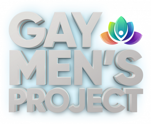 GAY MENS PROJECT logo - LARGE